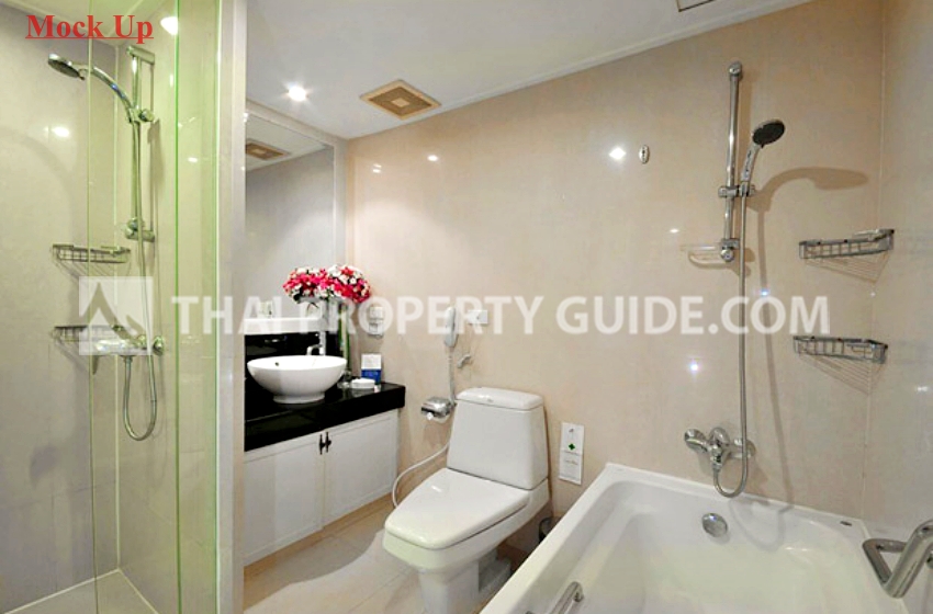 Service Apartment in Sukhumvit 